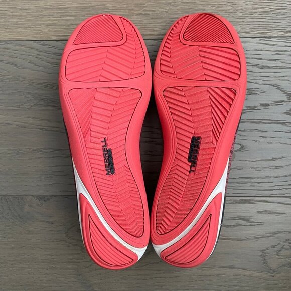 Merrell Performance Footwear Select Grip Slip On Ballet Flats Cayenne Grey Sz 10 - Picture 6 of 9